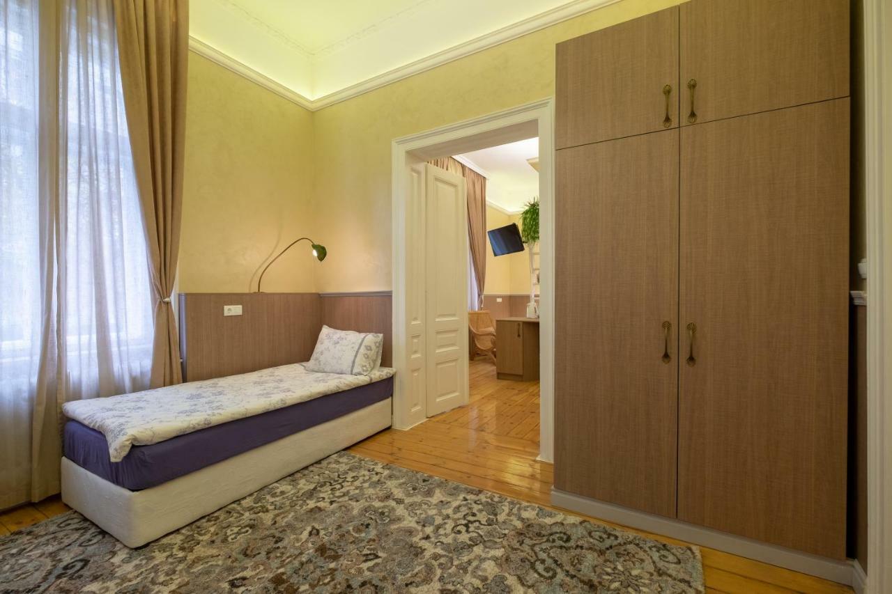 Appartement Temptation In Sofia - 24H Self Check-In Extérieur photo
